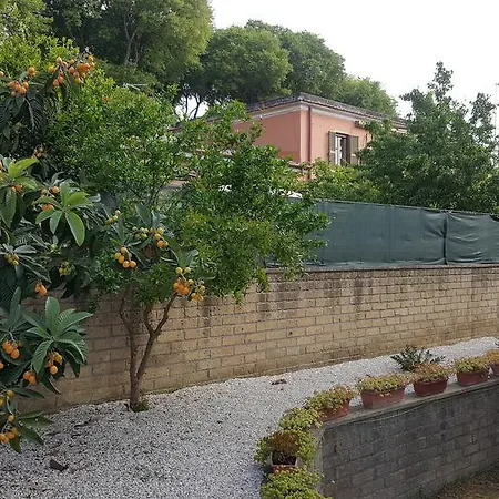 La Bicocca Di Roma Appartamento La Massimina-Casal Lumbroso